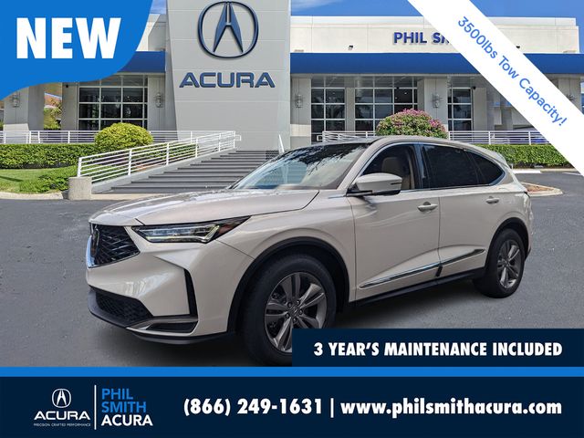 2026 Acura MDX