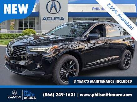 2026 Acura RDX SH-AWD SUV