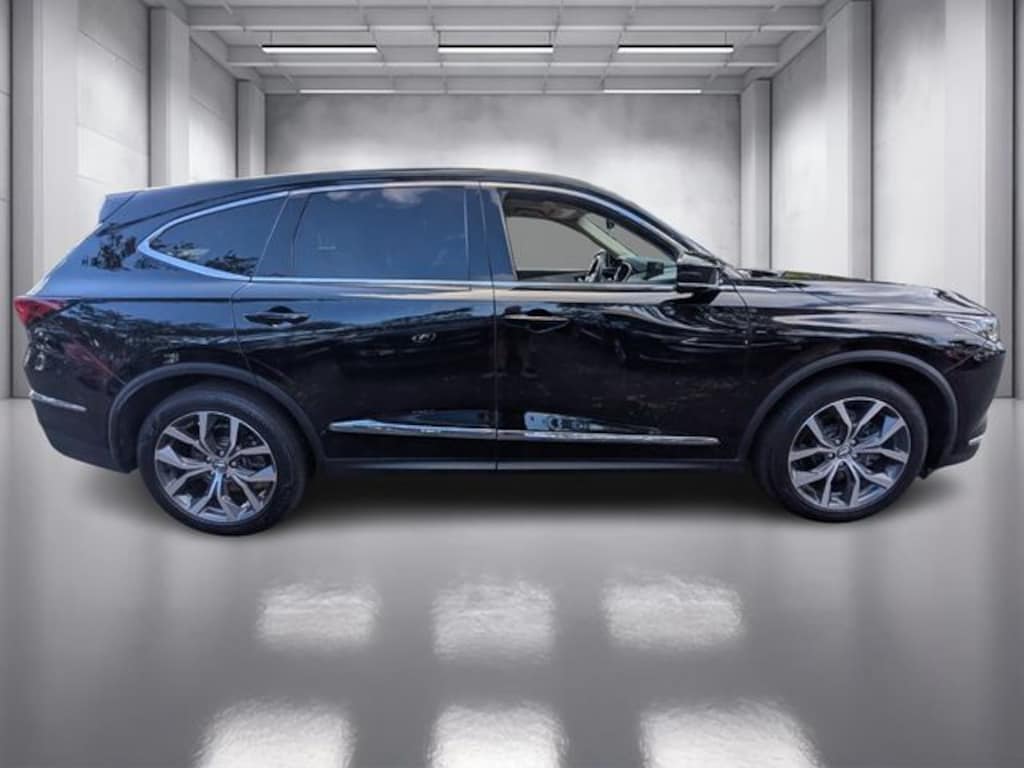 Used 2024 Acura MDX Technology SUV