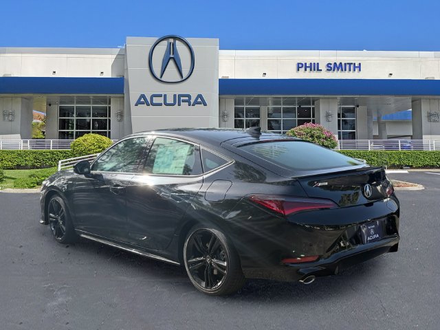 New 2026 Acura Integra A-Spec Tech Package Hatchback
