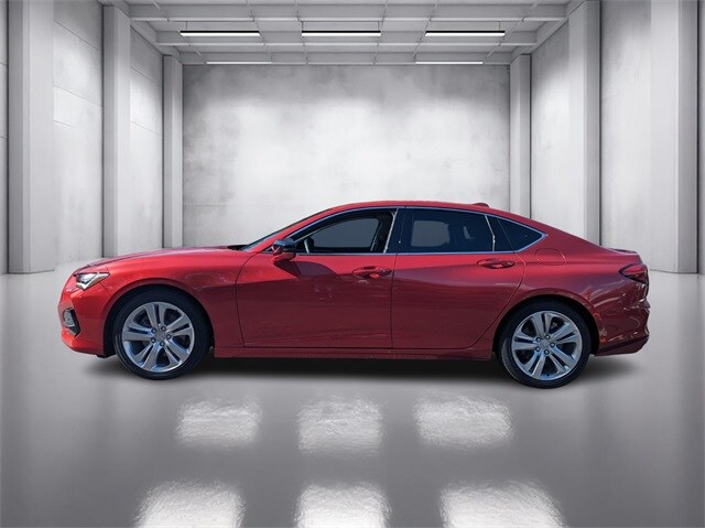 2021 Acura TLX Technology photo 2