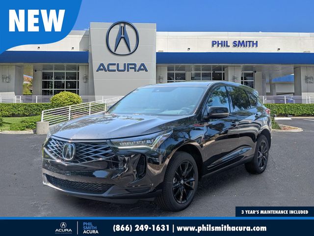 2026 Acura RDX SH-AWD's photo