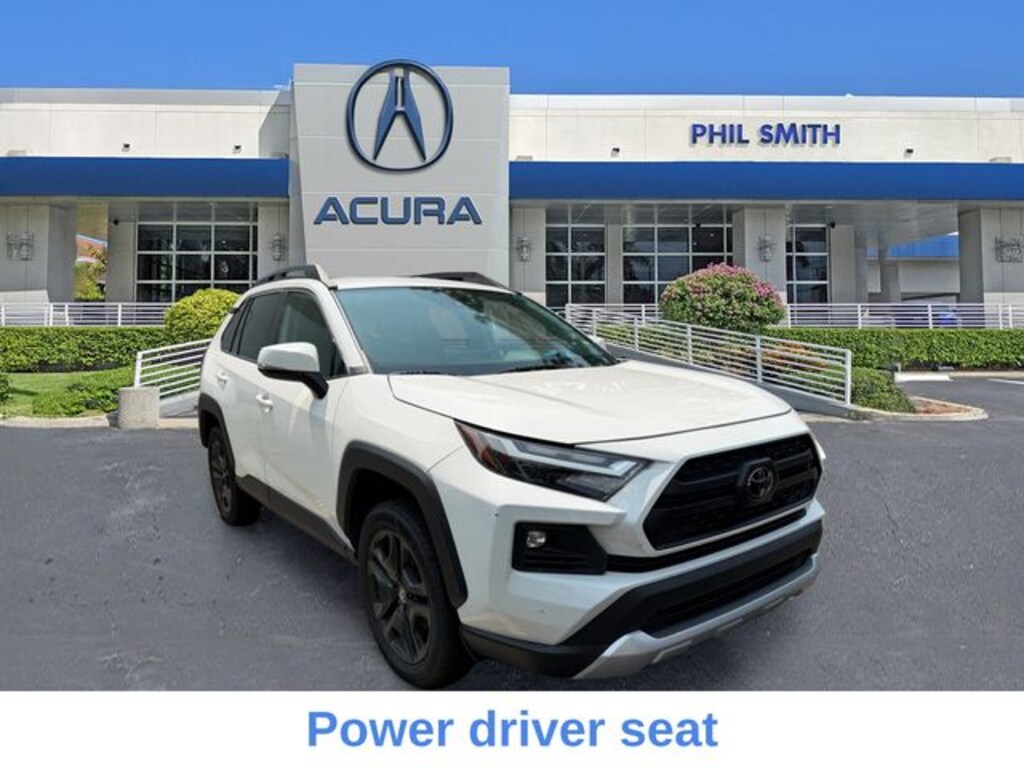 Used 2024 Toyota RAV4 Adventure SUV