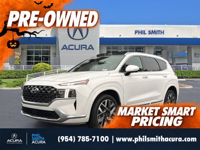 2023 Hyundai Santa Fe