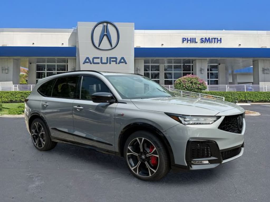 New 2026 Acura MDX SH-AWD Type S w/Advance Package SUV