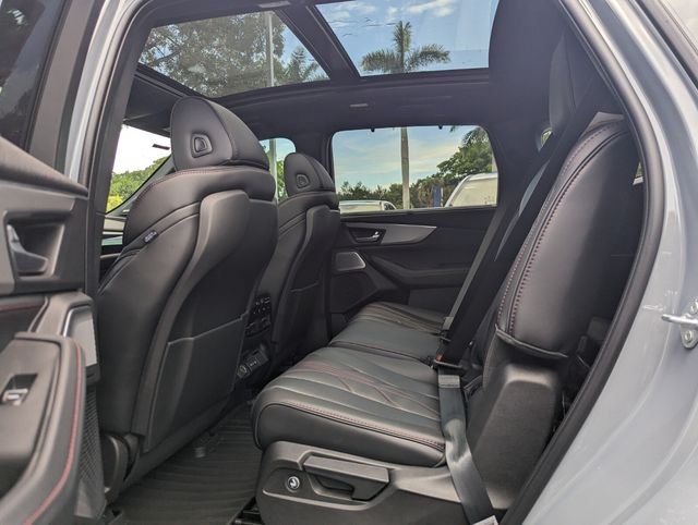 2026 Acura MDX A-Spec w/Advance Package - Photo 8