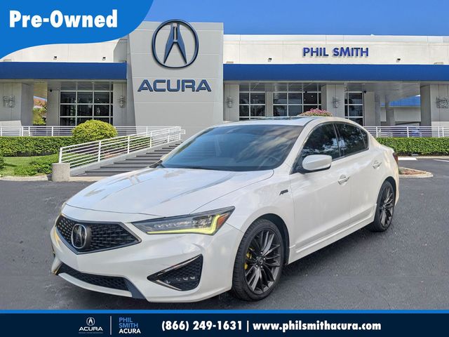 2022 Acura ILX