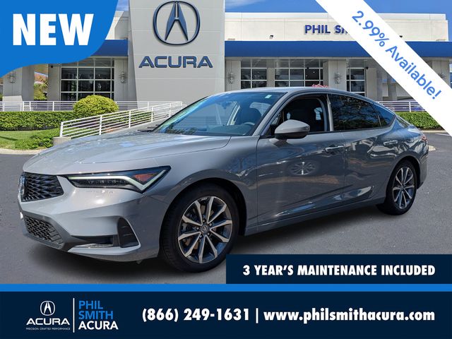 2026 Acura Integra Base's photo