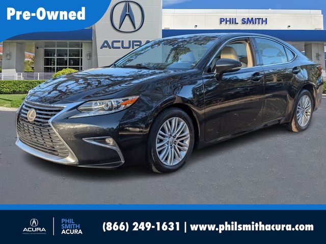 2017 Lexus ES 350