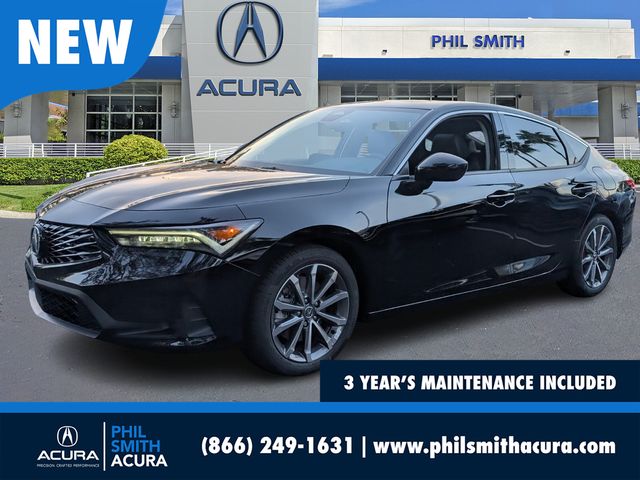 2026 Acura Integra Base's photo