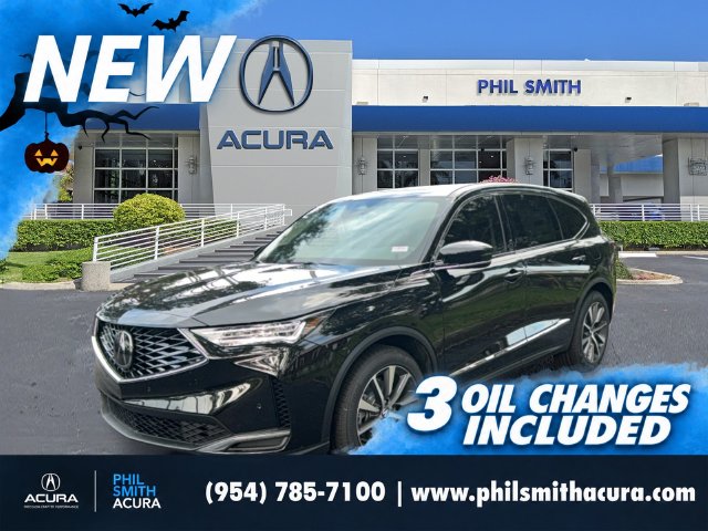  Acura MDX