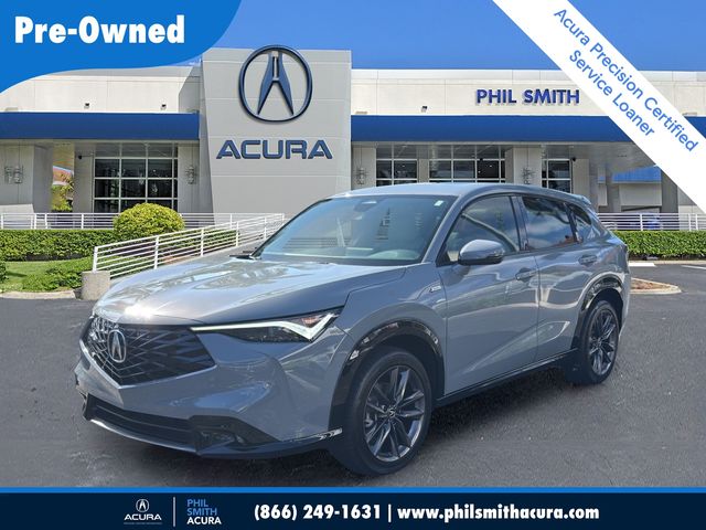 2025 Acura ADX A-Spec Package's photo