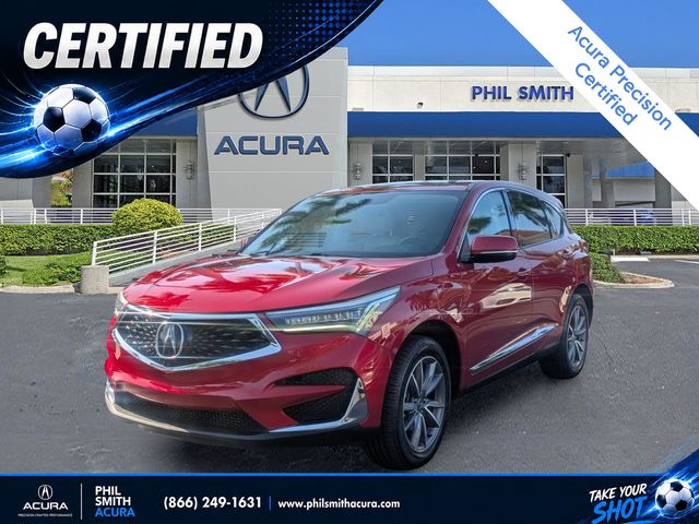 2021 Acura RDX Technology Package SH-AWD's photo