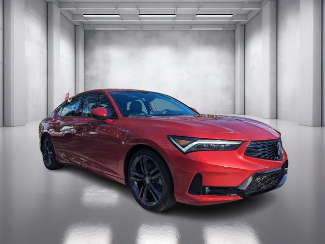2023 Acura Integra A-Spec photo 3