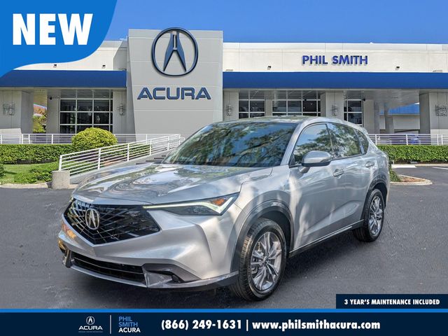 2026 Acura ADX -'s photo