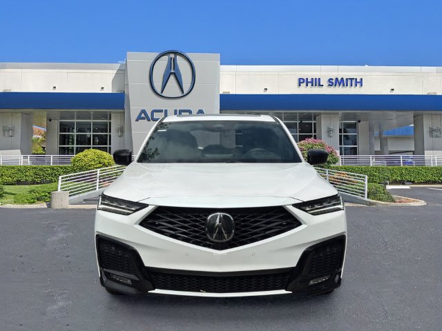New 2026 Acura MDX SH-AWD A-Spec Package SUV