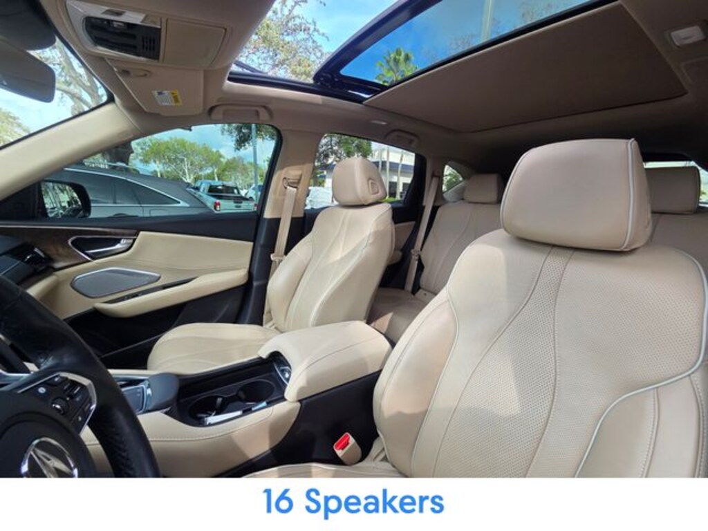 Certified 2024 Acura RDX Advance Package SUV