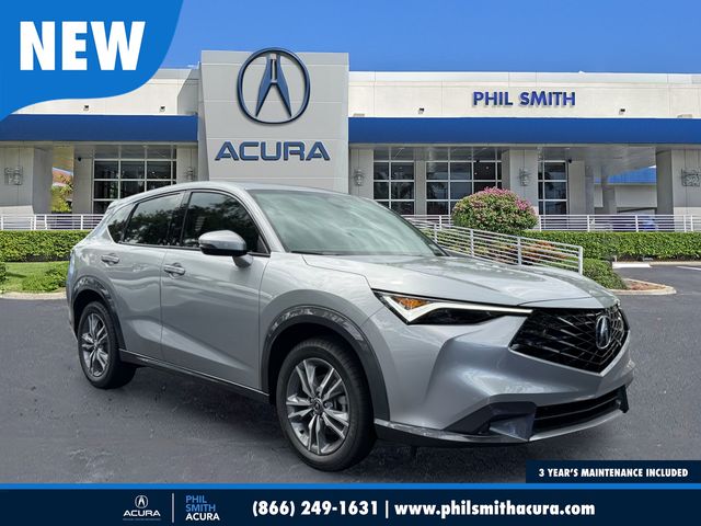 2026 Acura ADX -'s photo