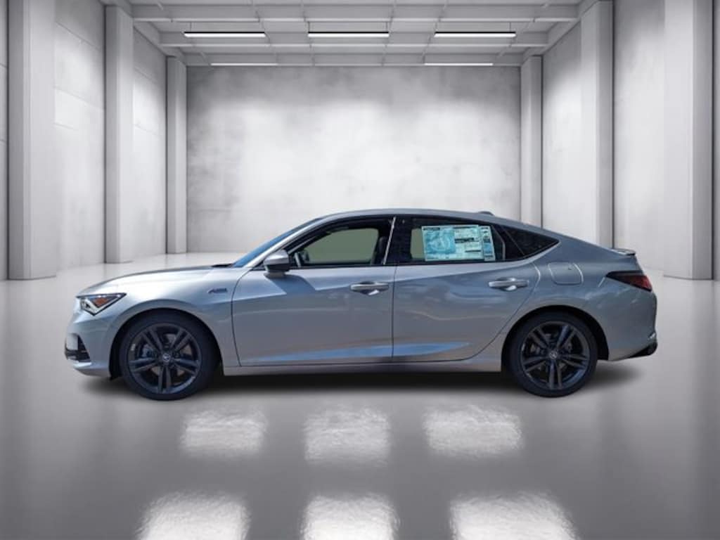 New 2025 Acura Integra A-Spec Package Hatchback