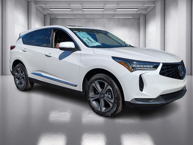 2026 Acura RDX Technology photo 3
