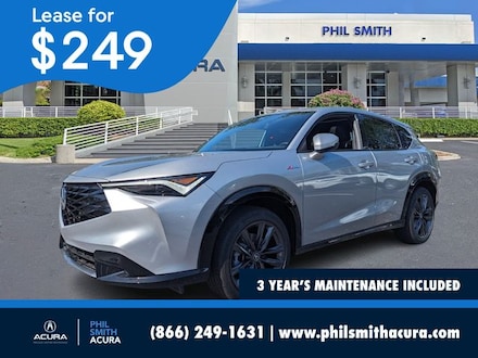 2025 Acura ADX A-Spec Package SUV