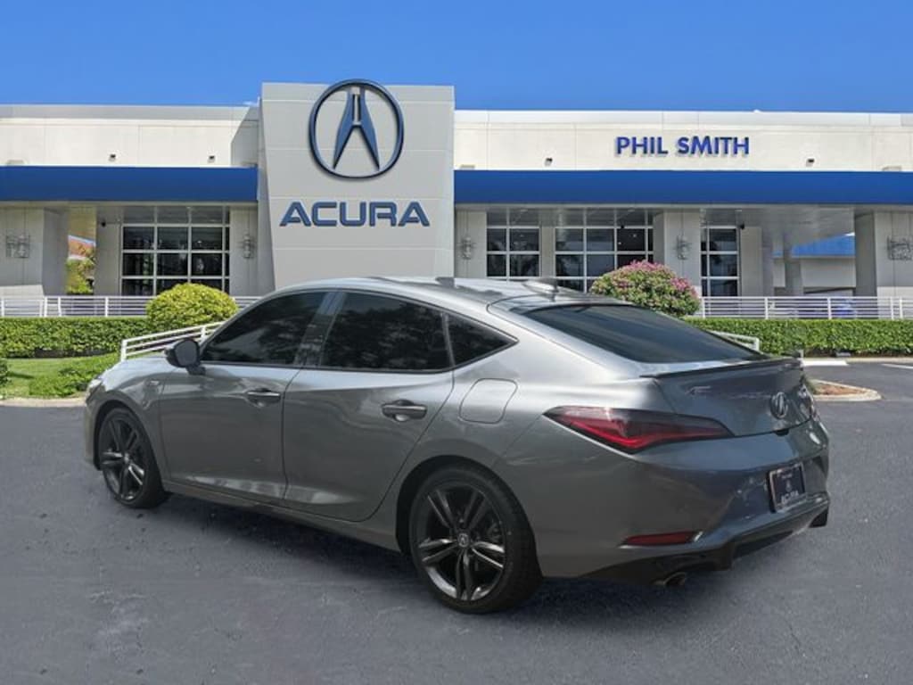 Used 2024 Acura Integra A-Spec Tech Package Hatchback