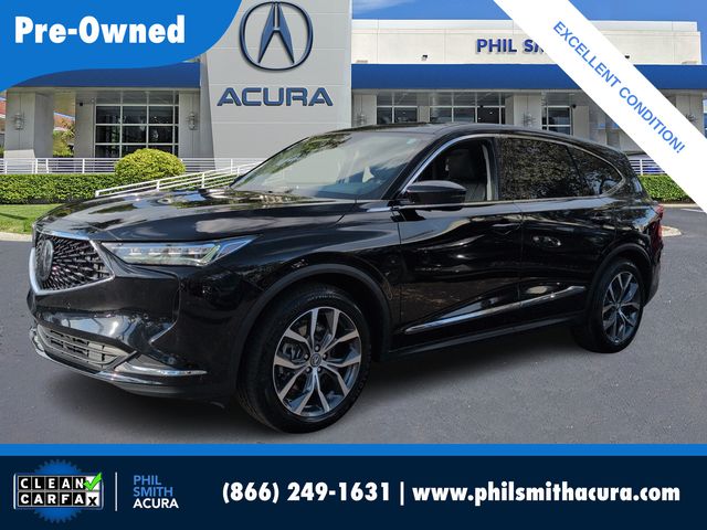 2024 Acura MDX Technology Package's photo