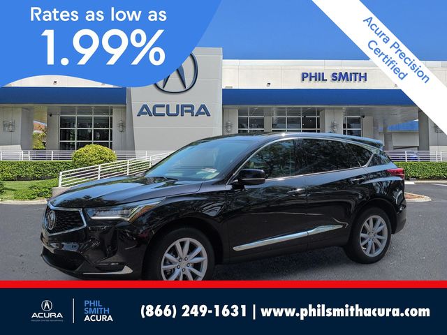 2024 Acura RDX SH-AWD's photo