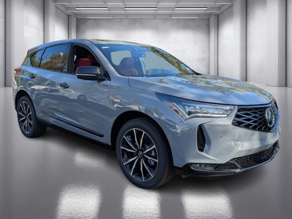 New 2026 Acura RDX A-Spec Advance Package SUV