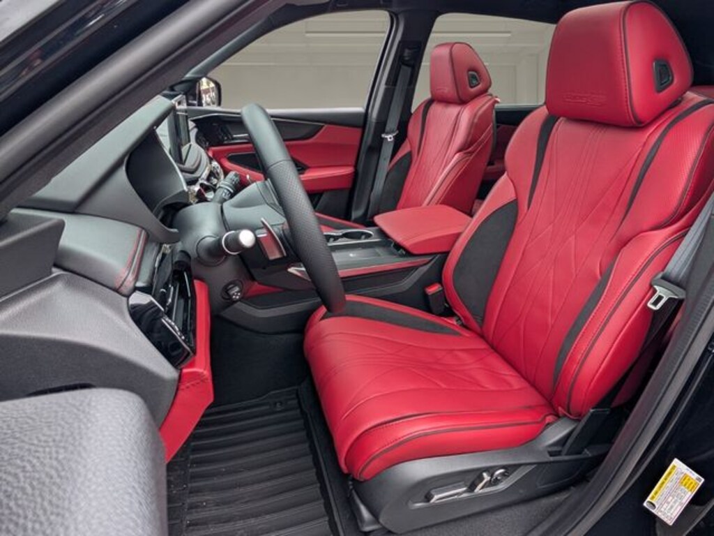 New 2026 Acura MDX SH-AWD Type S w/Advance Package SUV