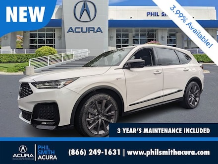 2026 Acura MDX SH-AWD A-Spec Package SUV
