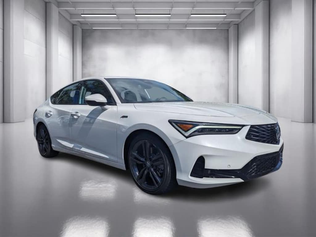 New 2025 Acura Integra A-Spec Tech Package Hatchback