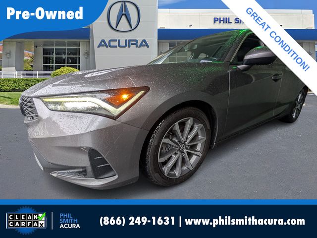 2023 Acura Integra Base's photo