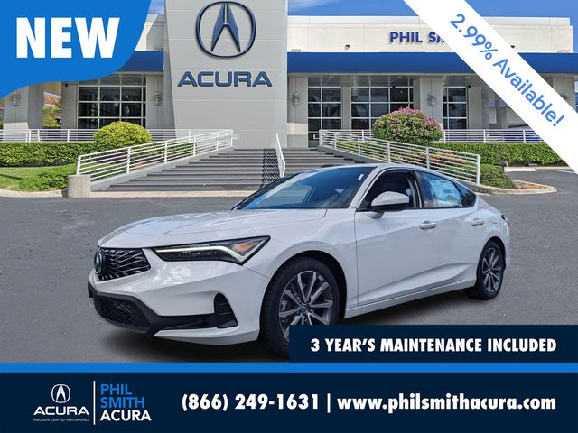2026 Acura Integra Base's photo