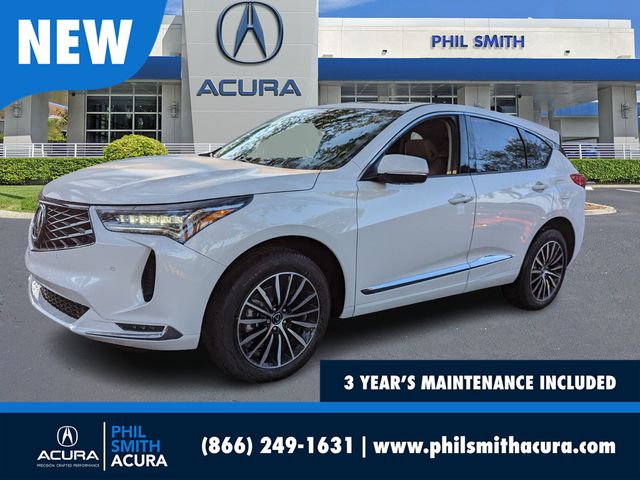 2025 Acura RDX Advance Package's photo