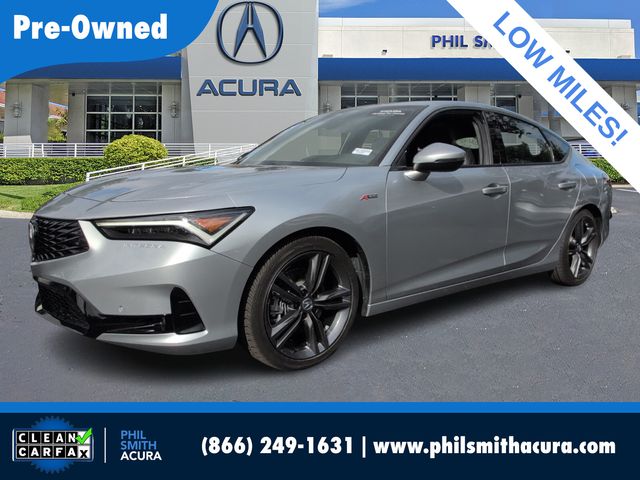 2024 Acura Integra A-Spec with Tech Package's photo