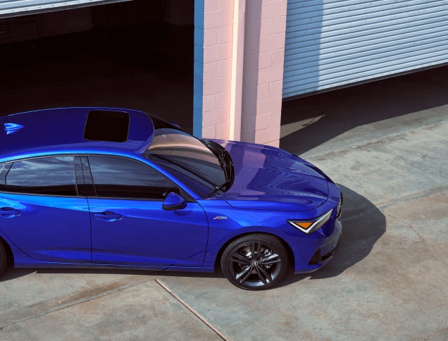 The 2024 Acura Integra Specs