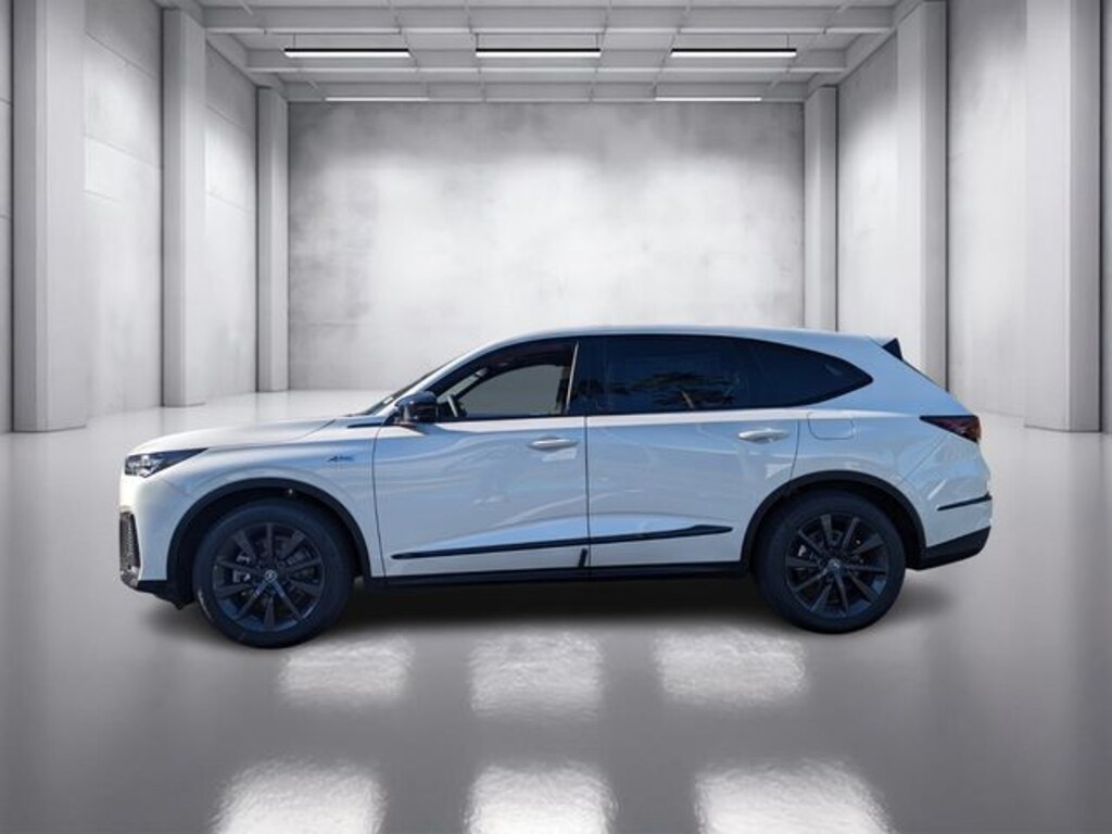 New 2026 Acura MDX SH-AWD A-Spec Package SUV