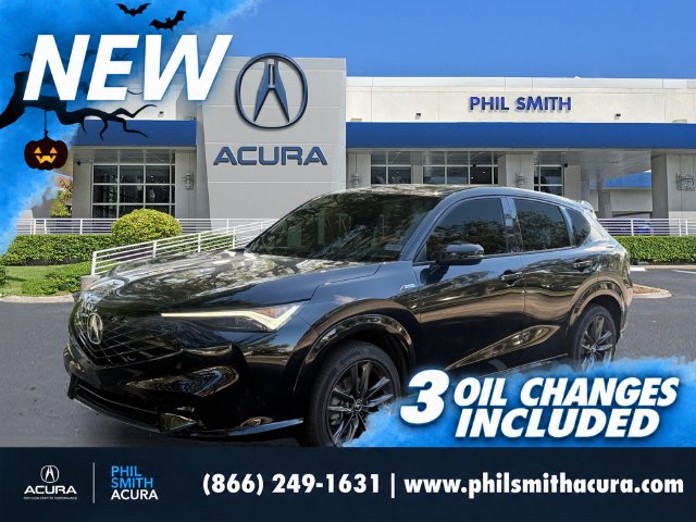 2026 Acura ADX