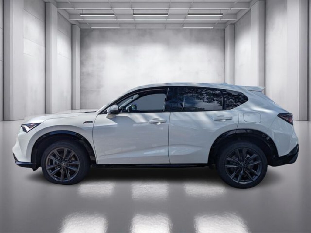 New 2025 Acura ADX A-Spec Package SUV