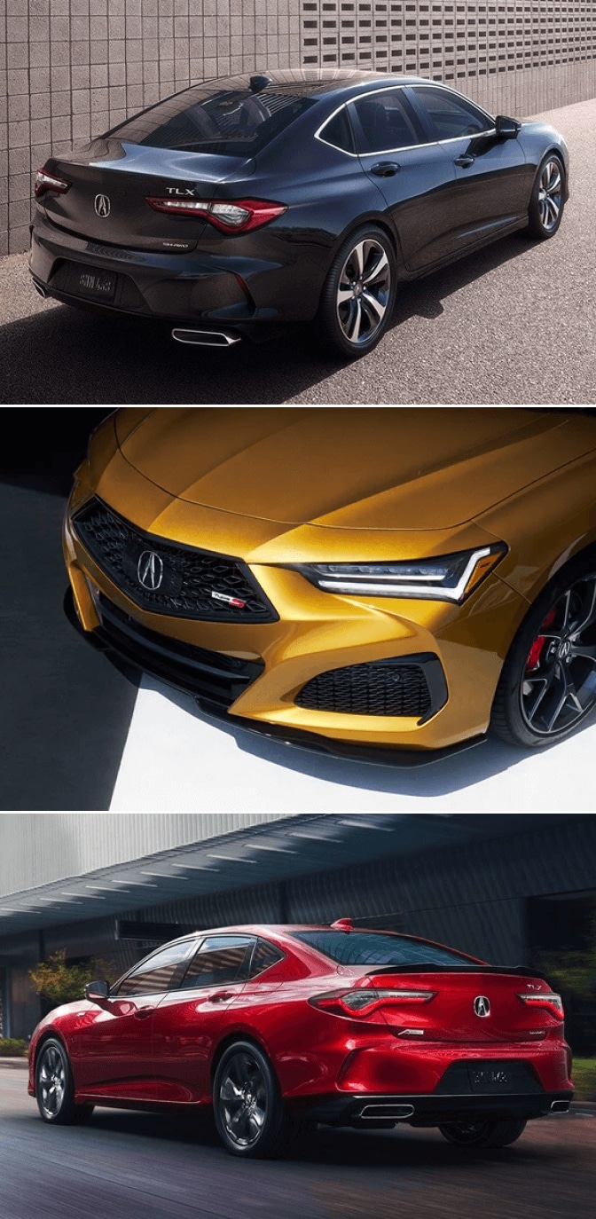 2025 Acura TLX Release Date & Top Changes