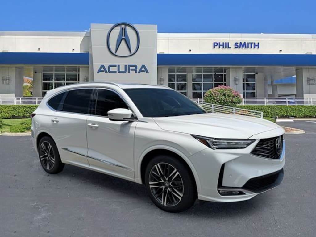 New 2026 Acura MDX SH-AWD Advance Package SUV