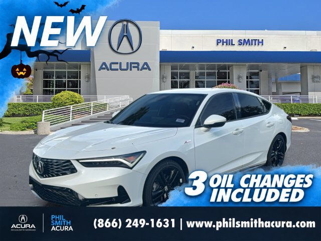 New 2026 Acura Integra A-Spec Tech Package Hatchback