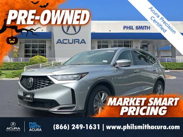 2025 Acura MDX
