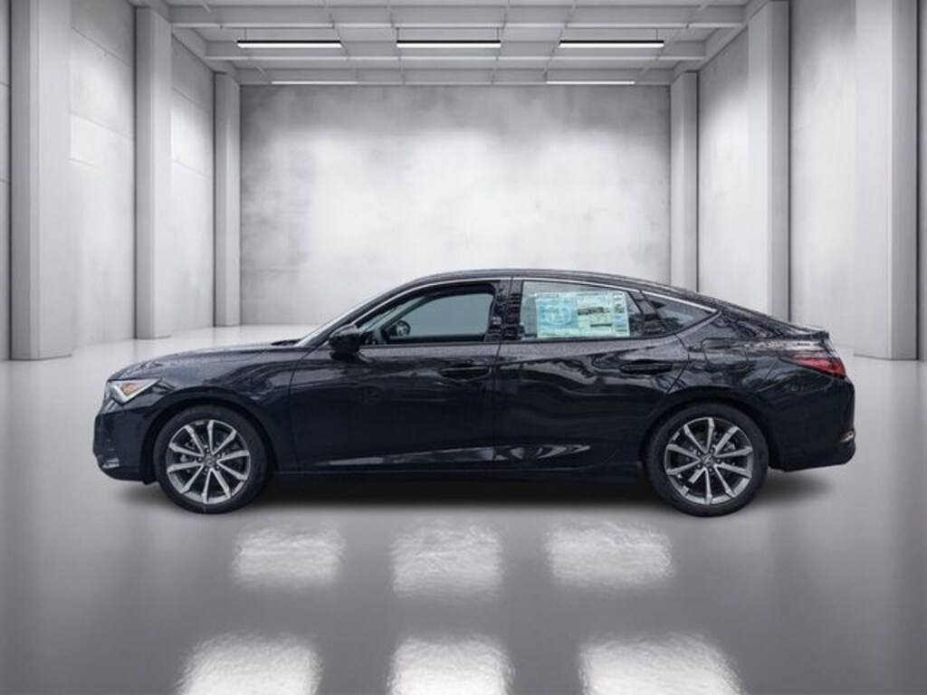 New 2026 Acura Integra Base Hatchback