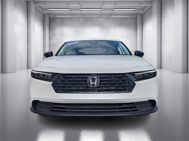 2025 Honda Accord SE photo 4