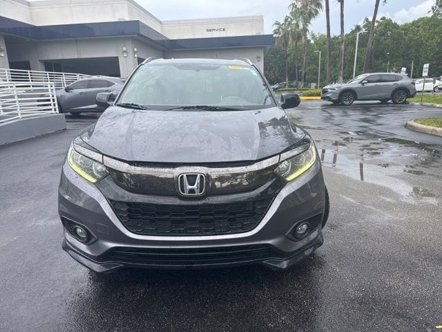 2021 Honda HR-V Sport's photo