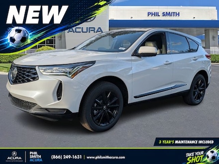 2026 Acura RDX SH-AWD SUV