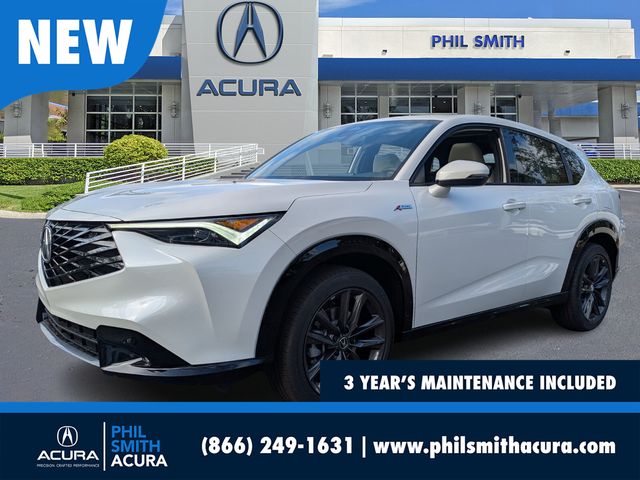 2026 Acura ADX A-Spec Package's photo