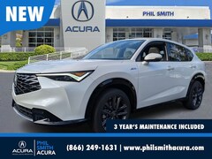 2026 Acura ADX A-Spec Package SUV